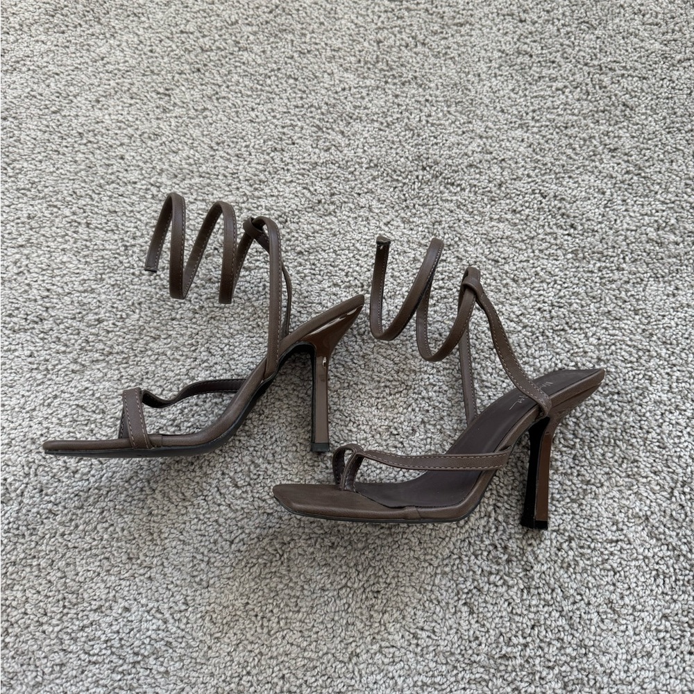 NASTY GAL HEELS